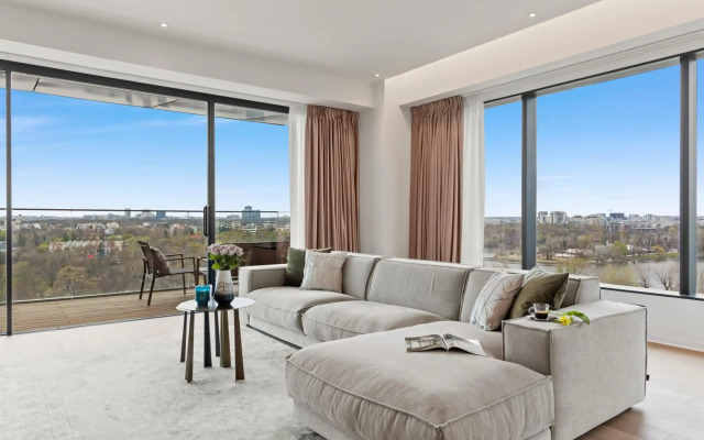 ONE Luxury Apartments