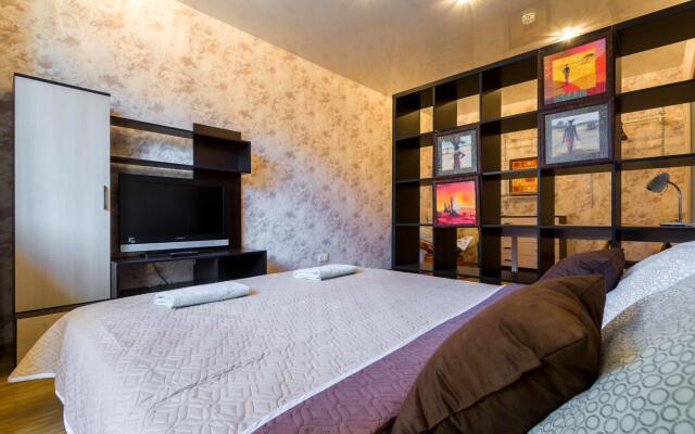 Апартаменты на улице Камышовая 7