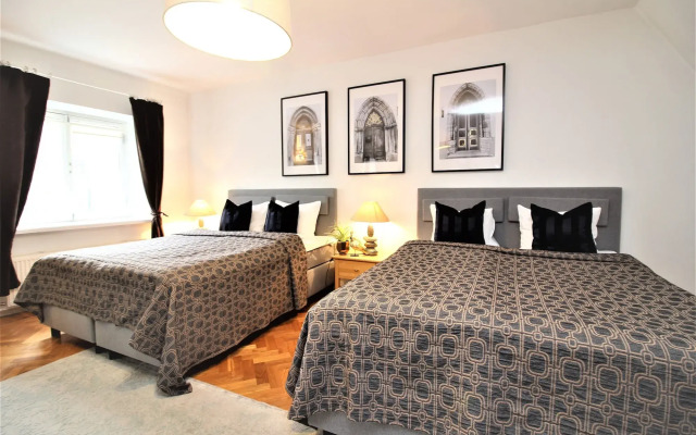 Tallinn City Apartments Toompea Old Town