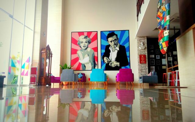 Tjokro Style Yogyakarta