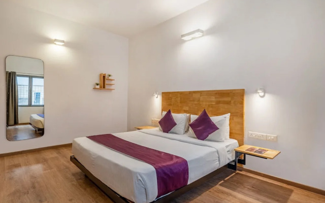 Monday Hotels Hitec City