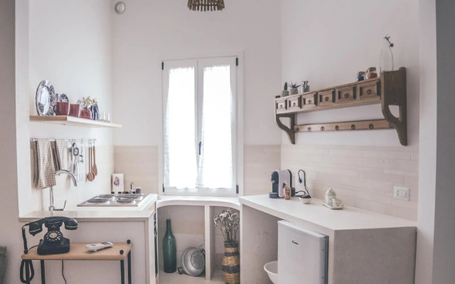 Sotto Le Cummerse Albergo Diffuso