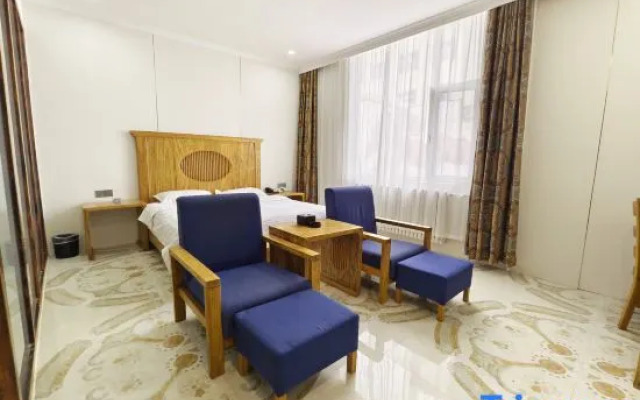 The Odeon Hotel Americano