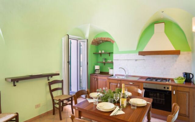 Apartment Verde Vasia