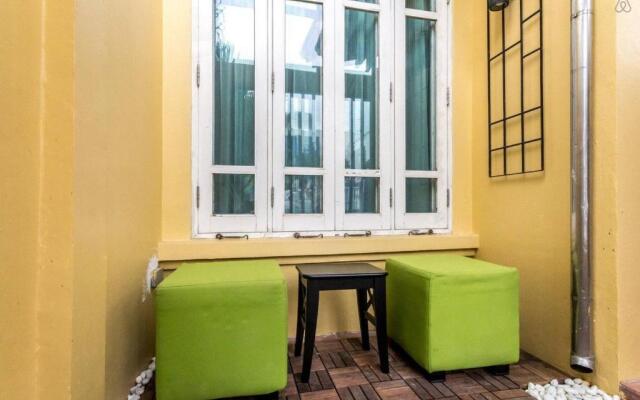 Fabulous Third Floor Apartment Dasiri Downtown Residence