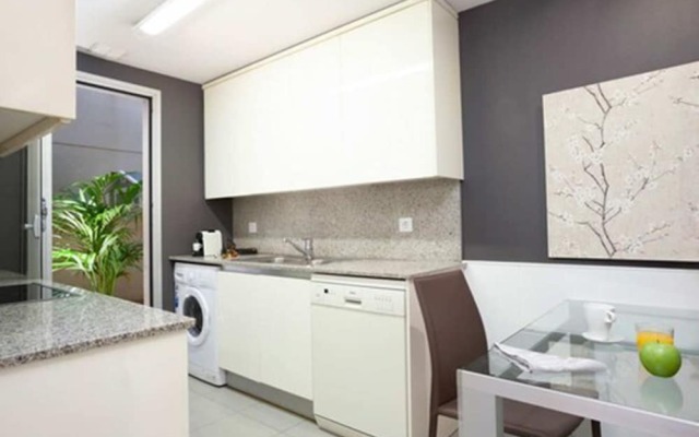 Enjoybcn Paris Apartment