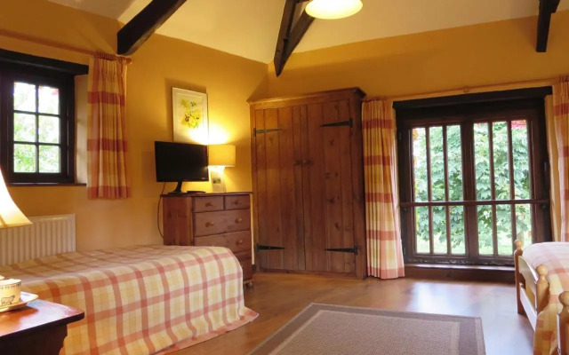 Combe Lancey Farmhouse