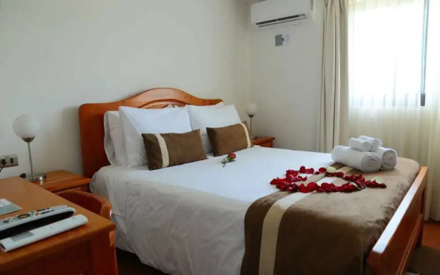 Hostal Cruz del Valle