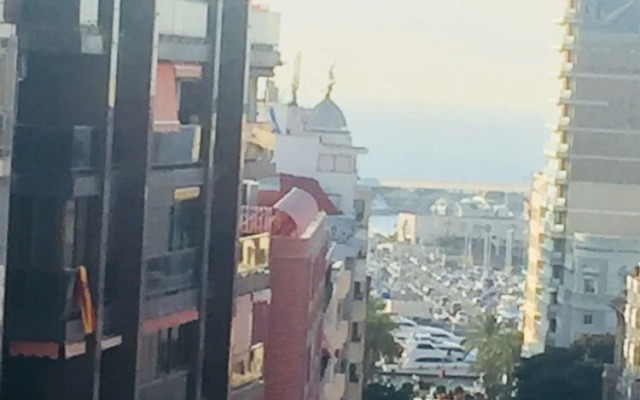 Apartamento Rambla Alicante
