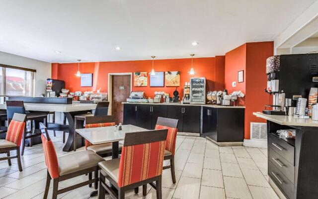 Comfort Inn & Suites Chattanooga West - Lookout Mountain