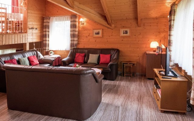 Cozy Holiday Home in Loßburg near Ski Area