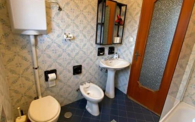 Appartamento con terrazza vista mare a 50 mt