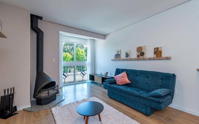 1 quadra da Catedral - @stayhousetemporada