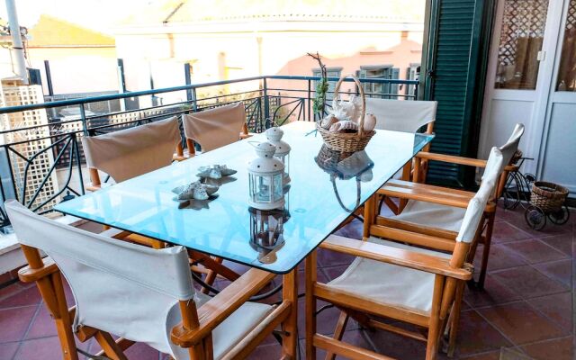 Evgenia's Balcony