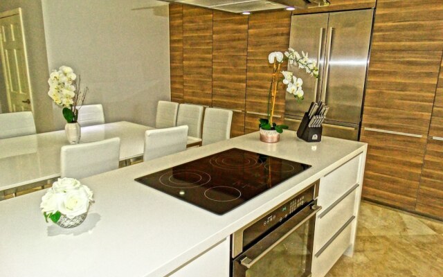 Beachwalk Villa