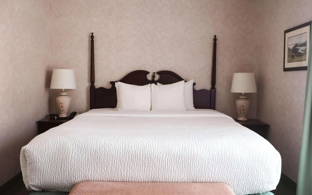Quality Inn & Suites Downtown