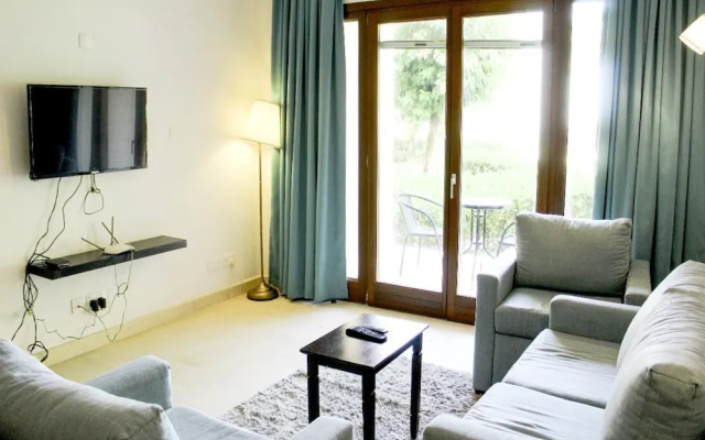 Cosy 2-bedroom Marina Haven