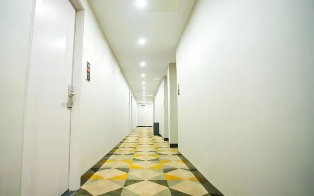 Shell Hotel (Yangzhou Jiangdu Xiancheng Road)