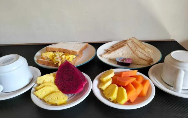 Ojeks Homestay
