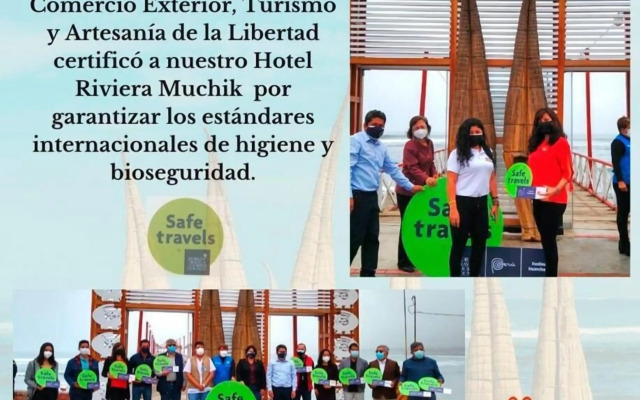 Hotel Riviera Muchik