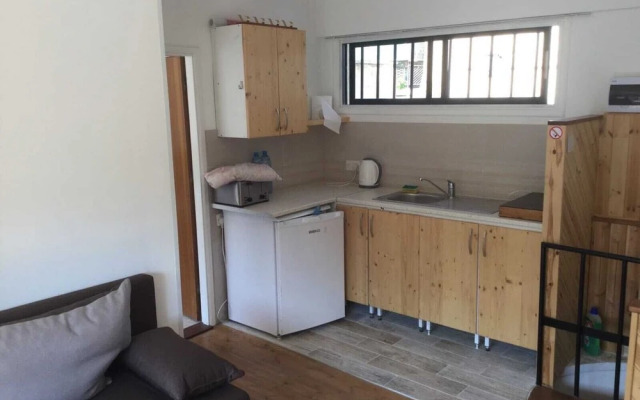 Charming 1-bed Apartment in Larnaca