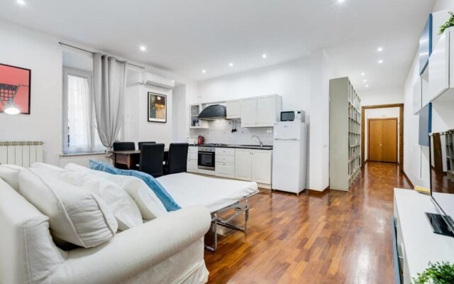 Modern and Bright Flat/5 Guests/close to Vatican