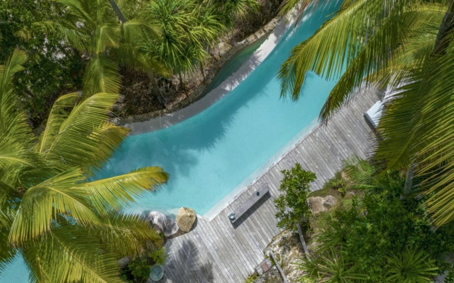 North Island, a Luxury Collection Resort, Seychelles