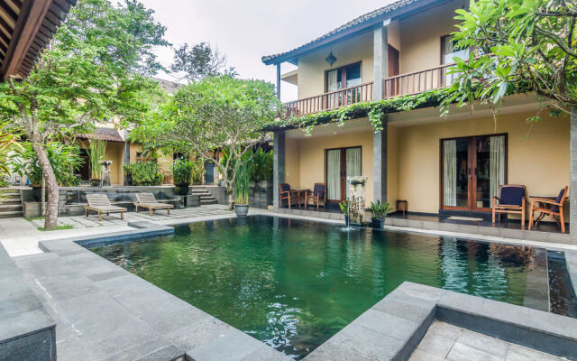 Zen Rooms Ubud Jalan Andong