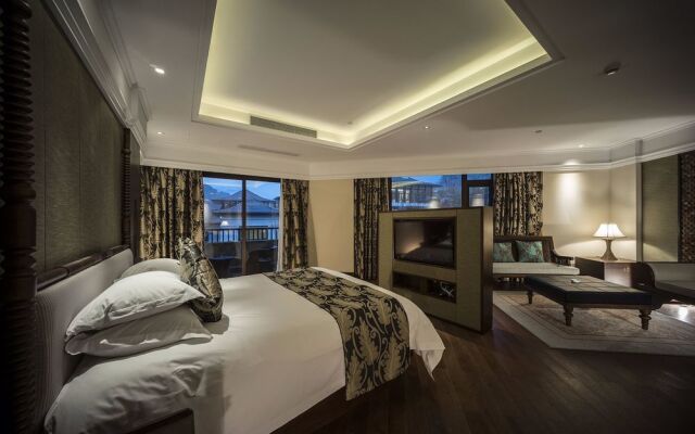 Tuankou Zhongan Radon Hotspring Resort