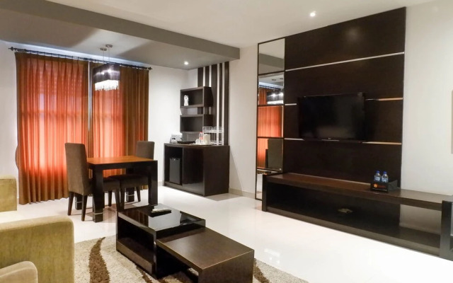 Luxurious and Relaxing 1BR Apartment at Prime Royal Residence