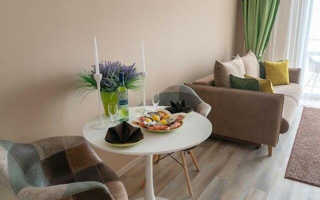 Sea View Apartments (Си Вью Апартментс)