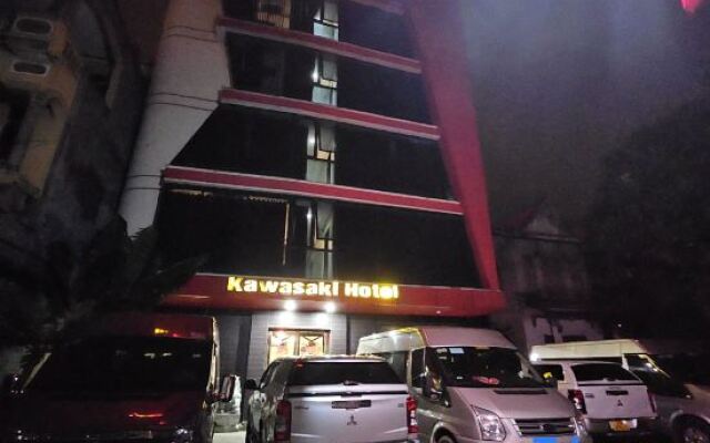 Kawasaki Noi Bai Airport Hotel