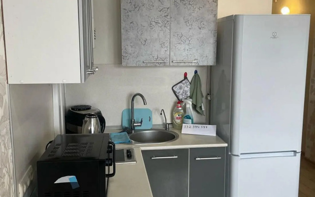 Apartments on 86 Medovaya Street