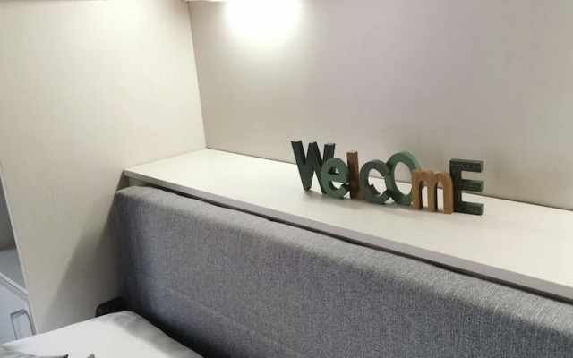 Bgy Central Apartment