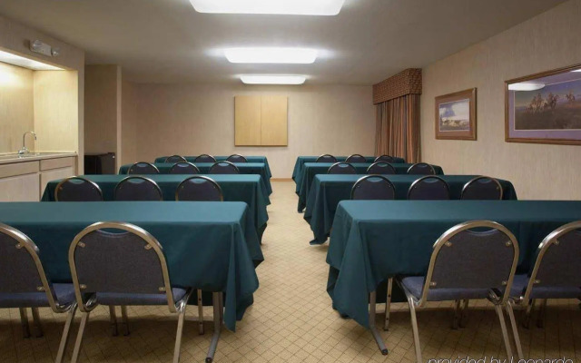 Hampton Inn Alamogordo