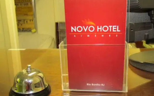 Novo Hotel Ximenes