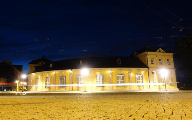 Villa Moser - Ferienwohnung mit Terrasse