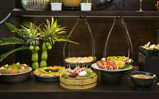 Halina Hotel & Apartment