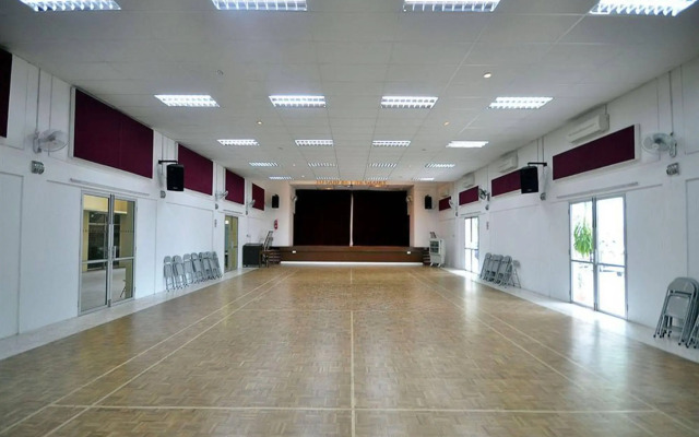 YMCA International Hostel
