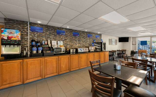 Best Western Adena Inn