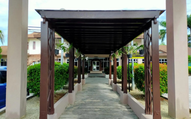 Seri Malaysia Bagan Lalang