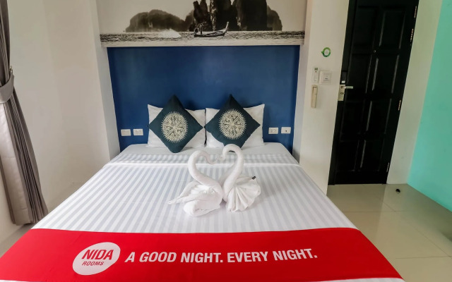 NIDA Rooms The Chill Zone Patong