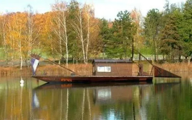 Le Village Toue des Demoiselles - Slowmoov