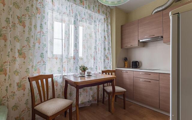 Апартаменты Стрелка на Мещерском бульваре, д. 5А