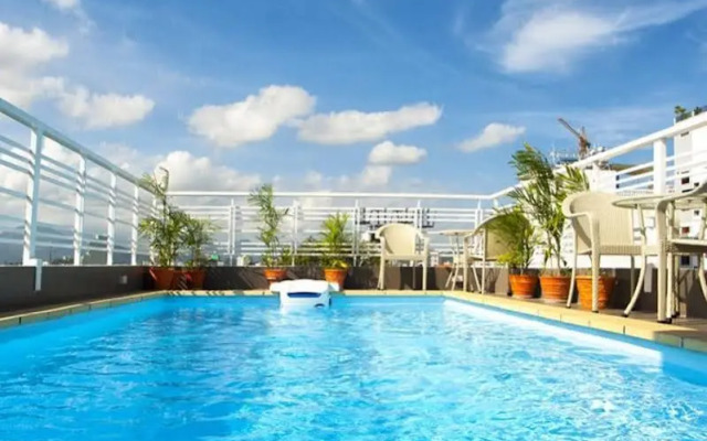 Nha Trang Luxury Serviced Apartment