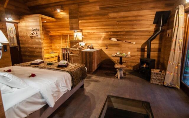 Aqualodge Hotel Insolite