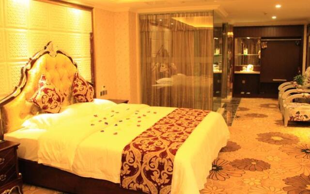 Yijia Hotel Ren Shou Ling Zhou Branch