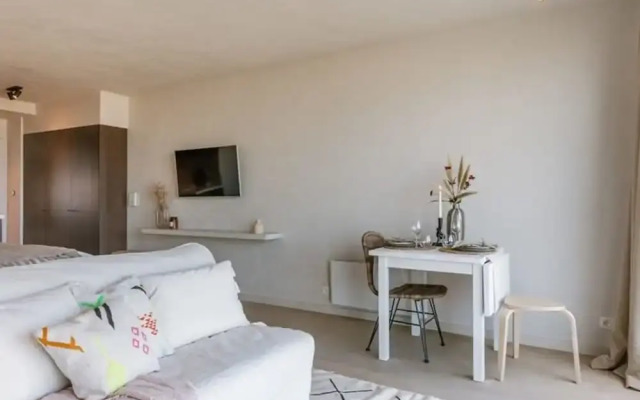 Modern Studio With Magnificent Seaview