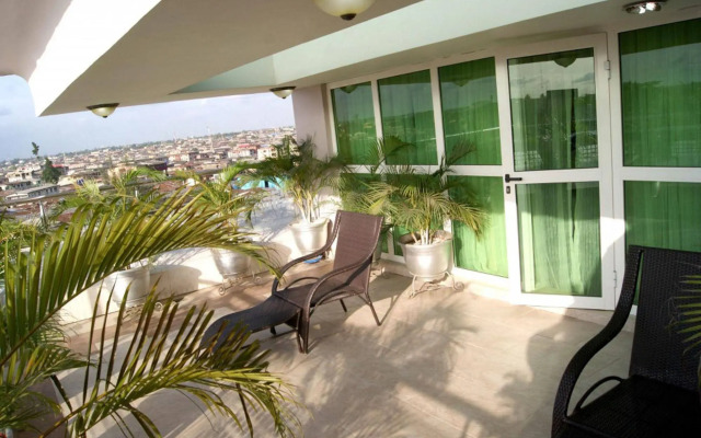 Excel Oriental Hotel