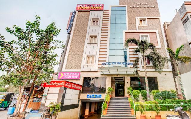 OYO 78835 Hotel Royal Grand